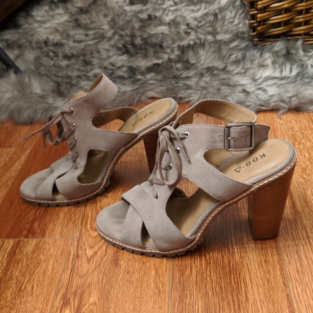 KDB heels